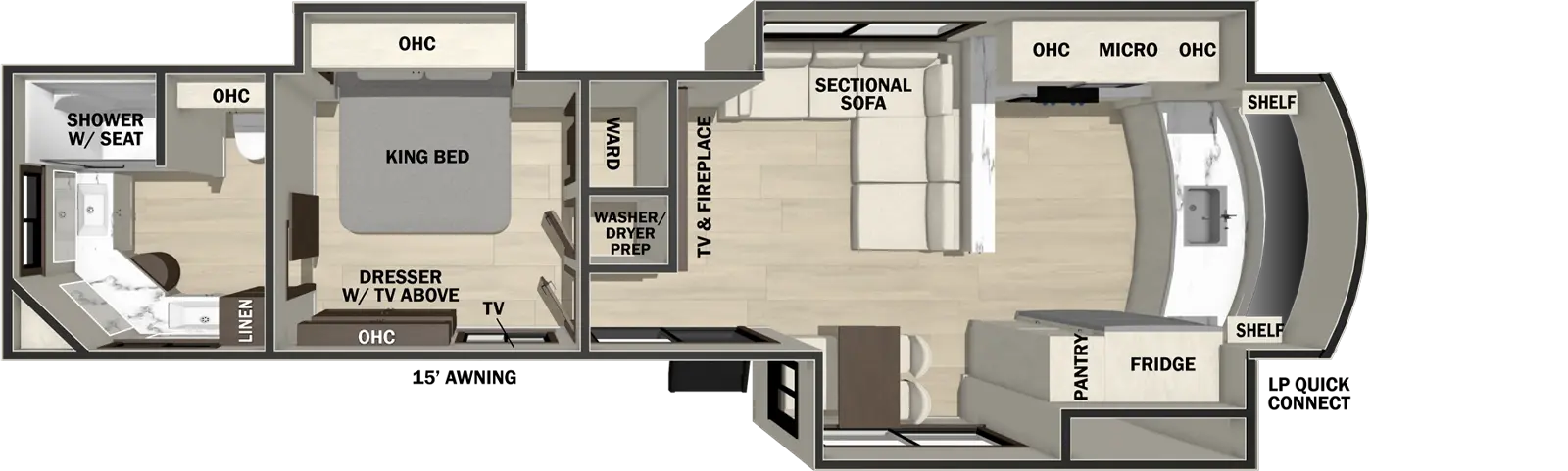 40CMK Floorplan Image